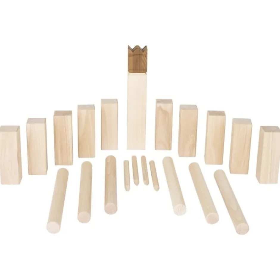 Spel Kubb Small Nature Buitenspeelgoed