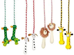 Hot Springtouw Dieren Schoen-/ Sinterklaascadeautjes