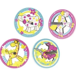 Tol Dieren Hout Kleine Cadeaus|Uitdeelcadeautjes