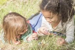 Hot Baby Nins Houten Speelset 6-delig 18-180 Open Ended Play