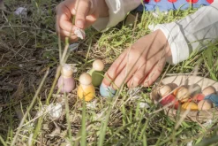 Hot Baby Nins Houten Speelset 6-delig 18-180 Open Ended Play