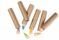 Clearance Baby Sticks in Koker 6-delig 21-231 Open Ended Play