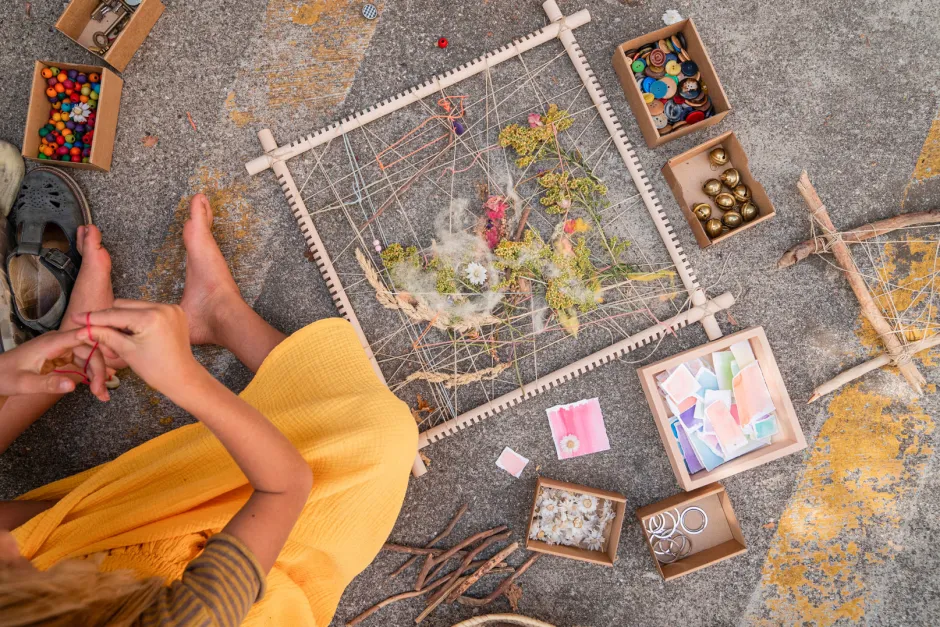 Hot Frame 23-247 Open Ended Play