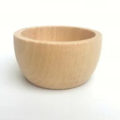 Hot Houten Bakjes Naturel set 6-delig 17-175 Open Ended Play