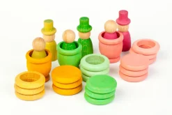 Hot Speelset Lente 16-165 Open Ended Play