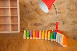 Hot Sticks Houten Kabouters 18-delig 18-178 Open Ended Play