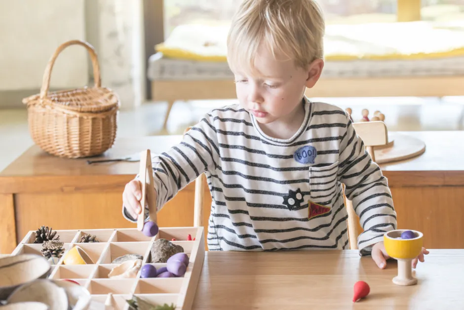 Best Tinker Tray 19-211 Open Ended Play