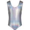 Discount Bodysuit, Iridescent, SIZE US 3-4 Verkleedkleding