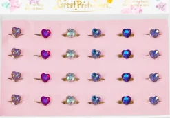 Discount Gem Of My Heart Spinner Ring Sieraden