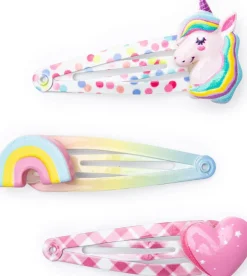 Sale Haarclips Unicorn Cutie Sieraden