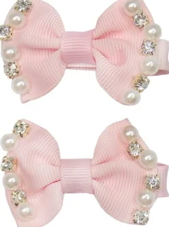Hot Haarclips Princess & Pearls Sieraden