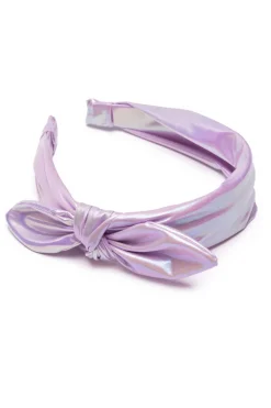 Hot Iridescent Metallic Hoofdband Sieraden