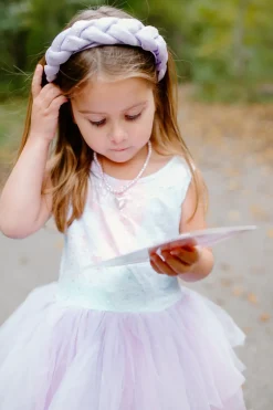 Clearance Plush Braid Hoofdband Sieraden