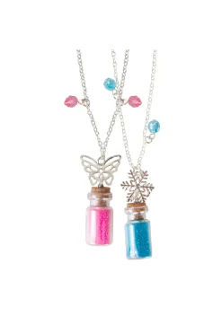 Clearance Sieradenset Fairy Princess Dust Necklace Sieraden