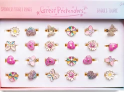 Spectacular Spinner Ring Sieraden