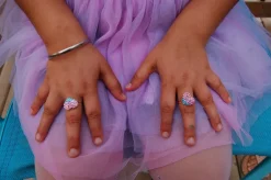 Spectacular Spinner Ring Sieraden