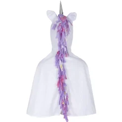 White Unicorn Cape 12-18M Verkleedkleding
