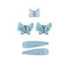 Wing and Wiggle Ring and Hair Set Sieraden
