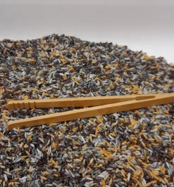 New Pincet Bamboe Open Ended Play