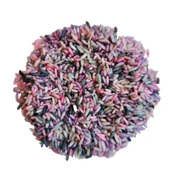 New Speelrijst Unicorn Mix 500gr Open Ended Play