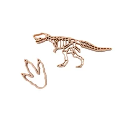 Discount Uitstekers Dino en Poot Open Ended Play