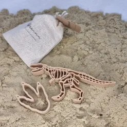 Discount Uitstekers Dino en Poot Open Ended Play