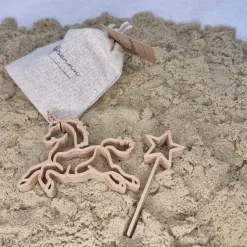 Uitstekers Eenhoorn en Toverstaf Open Ended Play