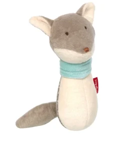 Clearance Grijpfiguur Wolf Signature Collection Babyspeelgoed|Kraamcadeaus