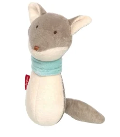 Clearance Grijpfiguur Wolf Signature Collection Babyspeelgoed|Kraamcadeaus