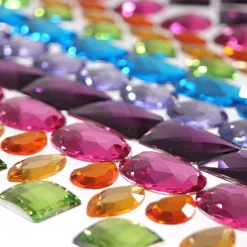 Hot Glitterstenen Groot set 140-delig 43097 Open Ended Play