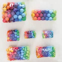 Hot Houten Regenboog Kralen set 36-delig 10240 Open Ended Play