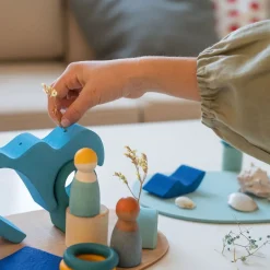 Best Houten Speelwereld Bij het Water 07601 Open Ended Play