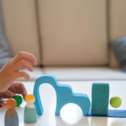 Best Houten Speelwereld Bij het Water 07601 Open Ended Play