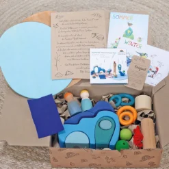 Best Houten Speelwereld Bij het Water 07601 Open Ended Play