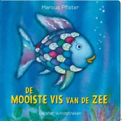 Clearance Groot Kartonboek De Mooiste Vis Peuterboeken