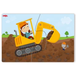 Discount 10 Puzzels Hulpvoertuigen 2pcs Legpuzzels