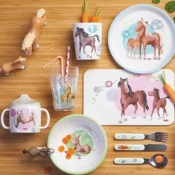 Clearance Beker Paarden Bekers & Drinkflessen|Kinderservies