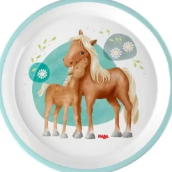 Hot Bord Paarden Kinderservies