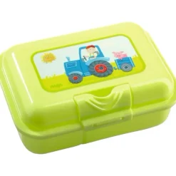 Clearance Broodtrommel Tractor Lunchbox & Snackdoosjes