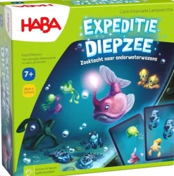 New Expeditie Diepzee Haba Spellen