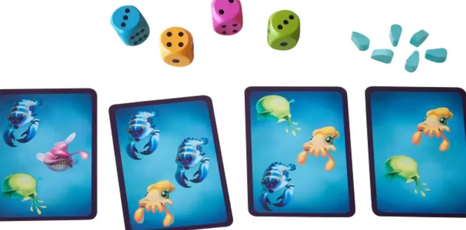 New Expeditie Diepzee Haba Spellen