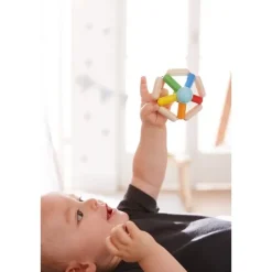 Grijpfiguur Kleurendraaien Babyspeelgoed