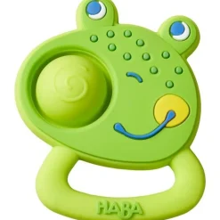Outlet Grijpspeeltje Plopkikker Babyspeelgoed