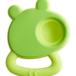 Outlet Grijpspeeltje Plopkikker Babyspeelgoed