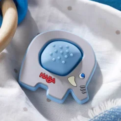 New Grijpspeeltje Plopolifant Babyspeelgoed