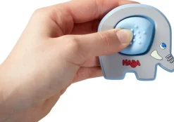 New Grijpspeeltje Plopolifant Babyspeelgoed