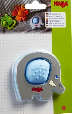 New Grijpspeeltje Plopolifant Babyspeelgoed