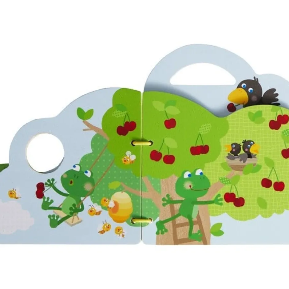 Clearance Houten Babyboek Boomgaard Houten Boeken