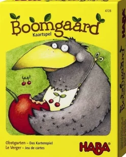 Outlet Kaartspel - Boomgaard (Nederlands) Haba Spellen
