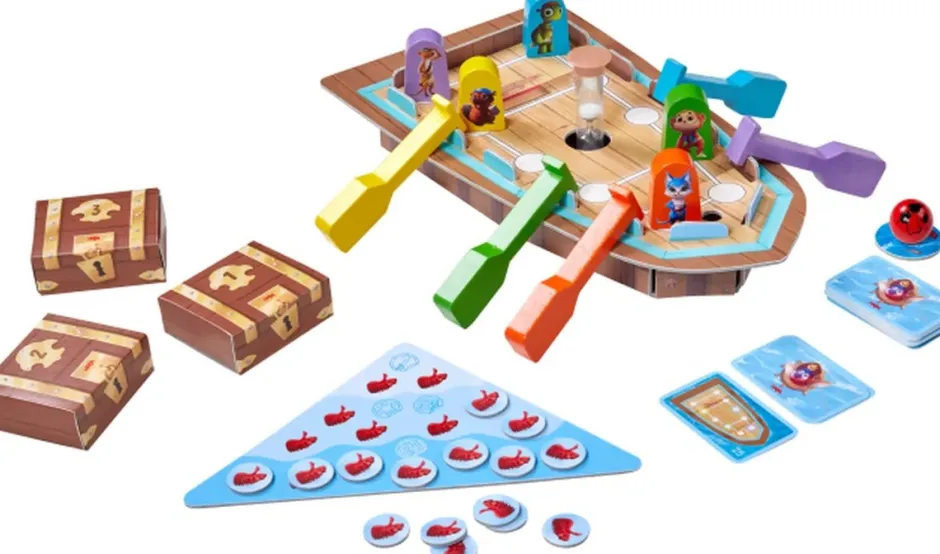 Online Kapitein Pepe Schat der Zeven Haba Spellen